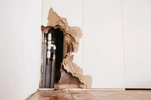 What to Do Immediately After Water Damage — 5 Steps to Prevent Bigger Problems